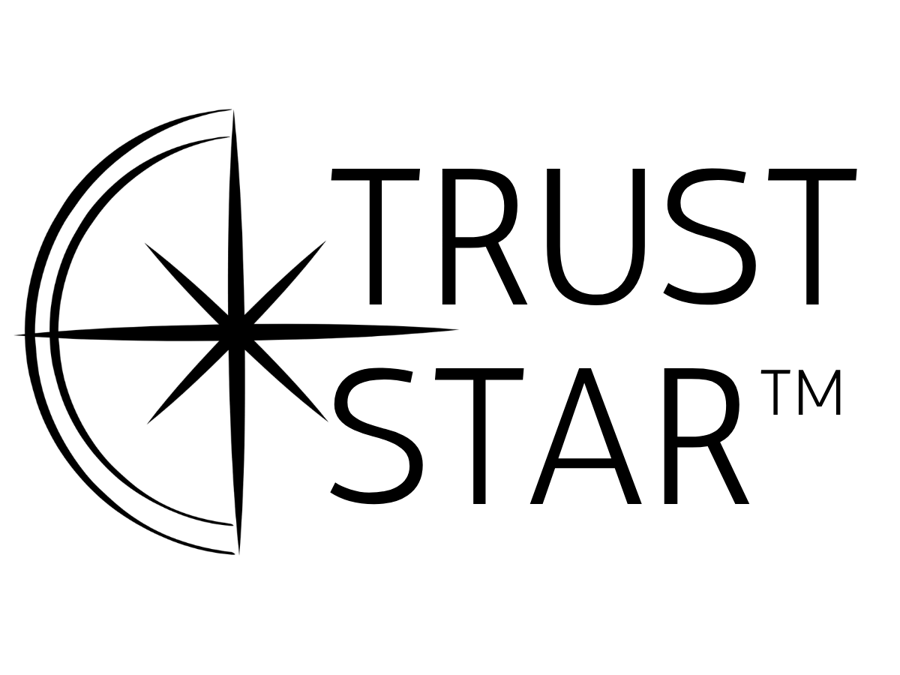 TRUST STAR logo